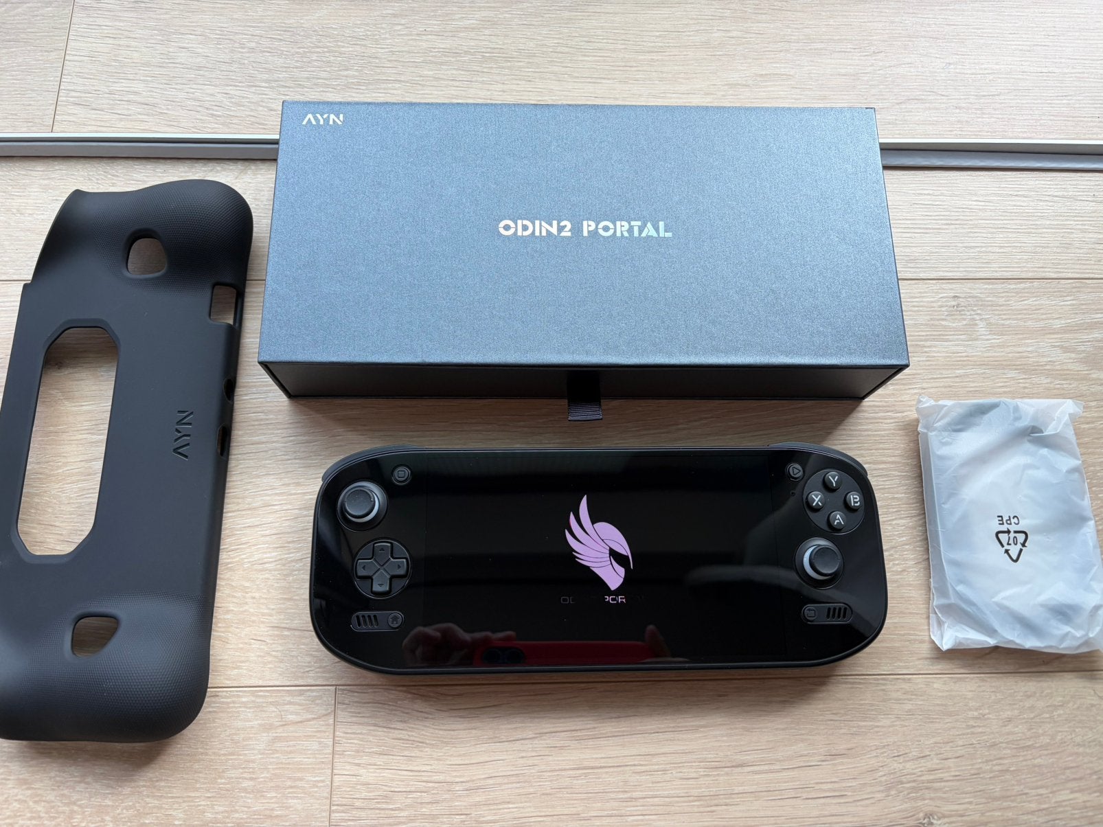 AYN Odin2 portal - Pro - Comme neuf, Consoles de jeu & Jeux vidéo, Consoles de jeu | Autre, Comme neuf, AYN, Enlèvement ou Envoi