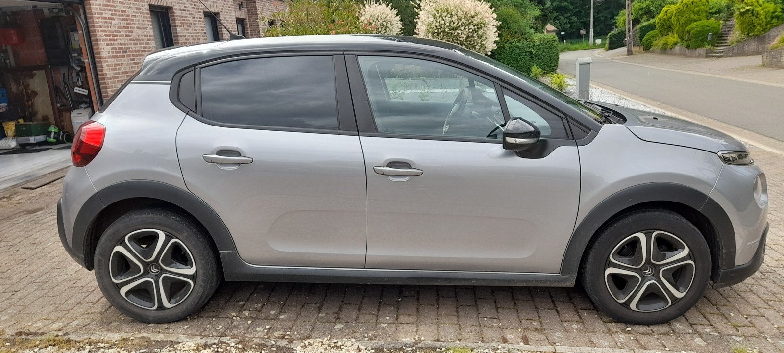 Citroën Nouvelle C3 Puretech 1.2, Autos, Citroën, Particulier, C3, ABS, Régulateur de distance, Airbags, Air conditionné, Android Auto
