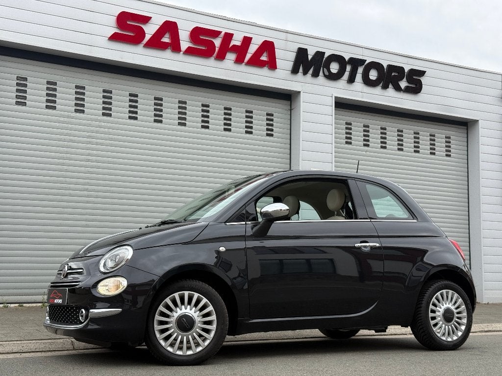 Fiat 500 Lounge 1.2 Benzine '16 | Veel Opties | 12MGarantie, Autos, https://public.car-pass.be/vhr/6fb4c59c-8762-44d0-bda8-32924b591d75