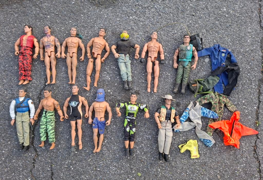 Jackpot van Action Man. Om te worden schoongemaakt. Tot zie, Sport en Fitness, Darts, Ophalen of Verzenden
