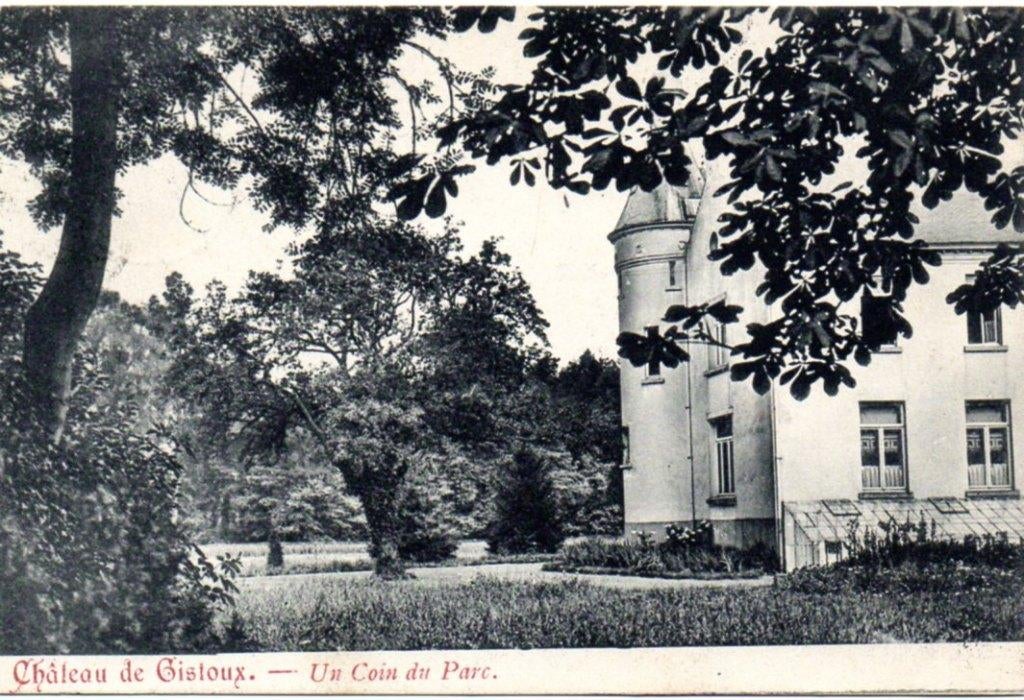 carte postale château de Gistoux, Enlèvement ou Envoi