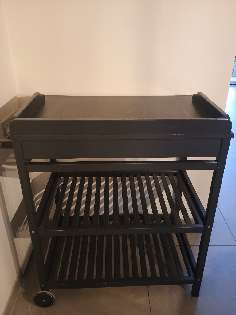 Verschoontafel, Kinderen en Baby's, Ophalen, Gebruikt, Commode