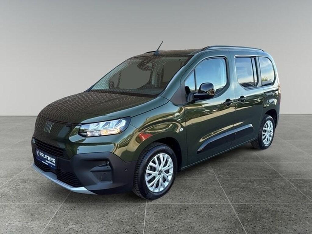Fiat Doblo PureTech S&S Long Top, Auto's, Monovolume, 5 deurs, Traction-control, 147 g/km