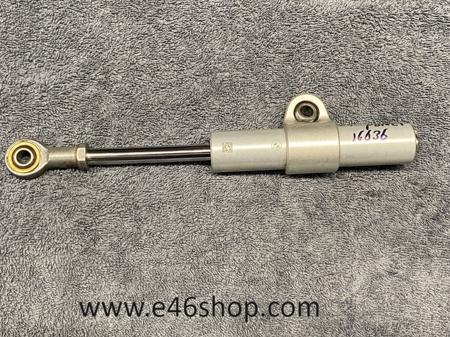 STUURDEMPER BMW F900R OE 8396339 JAAR 2024, Motoren, Gebruikt, -, -, Ophalen of Verzenden
