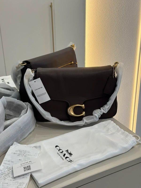Coach Soft Tabby tas, Handtassen en Accessoires, Tassen | Damestassen, Ophalen of Verzenden