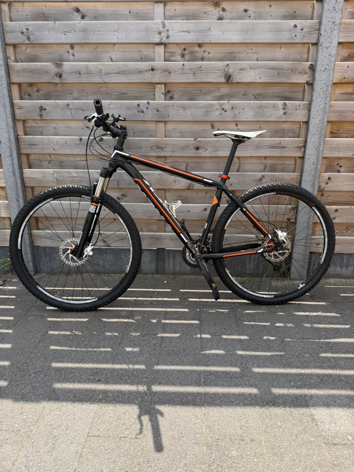 Mountainbike trek 29  inch, Fietsen en Brommers, Fietsen | Mountainbikes en ATB, Ophalen, Trek