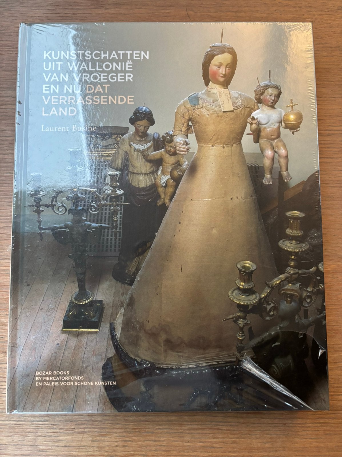 Kunstschatten uit Wallonië, Enlèvement ou Envoi, Neuf