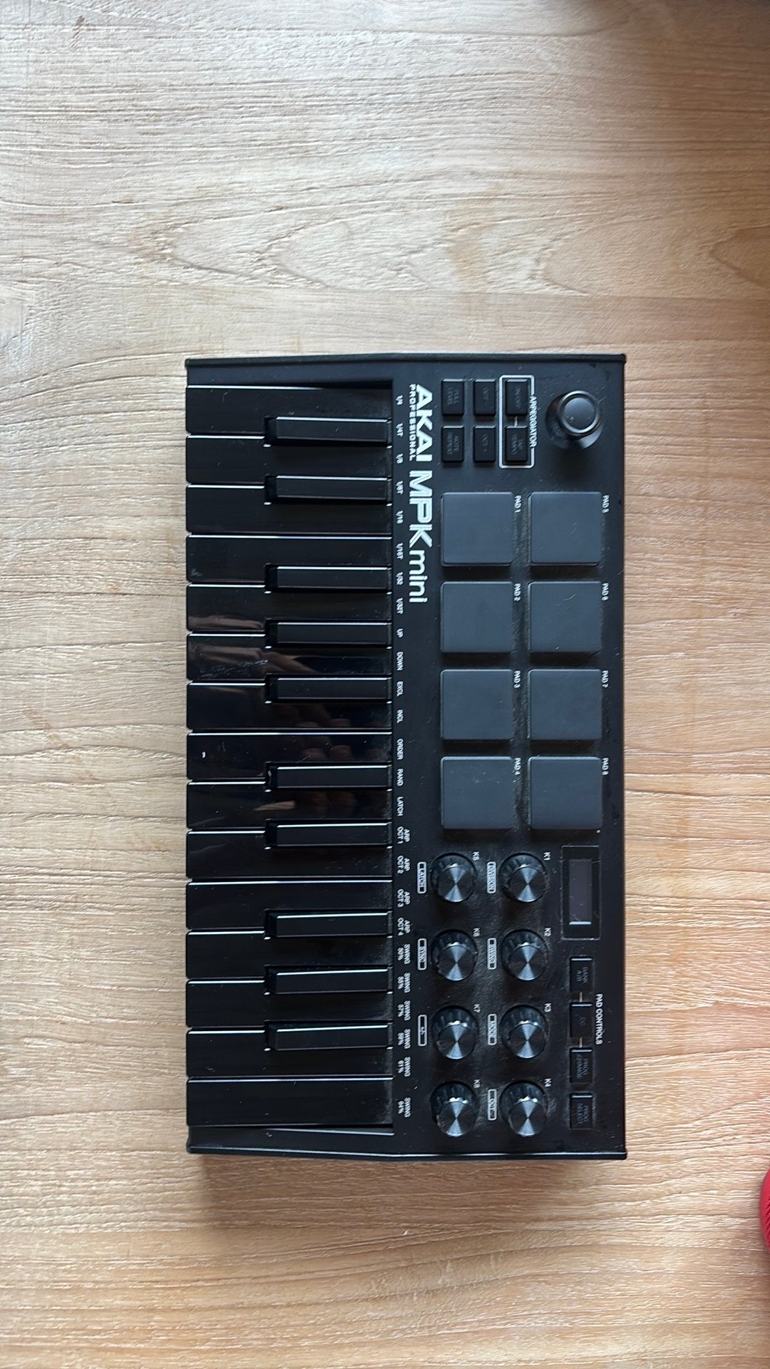 Akai MPK Mini, Muziek en Instrumenten, Ophalen, Nieuw