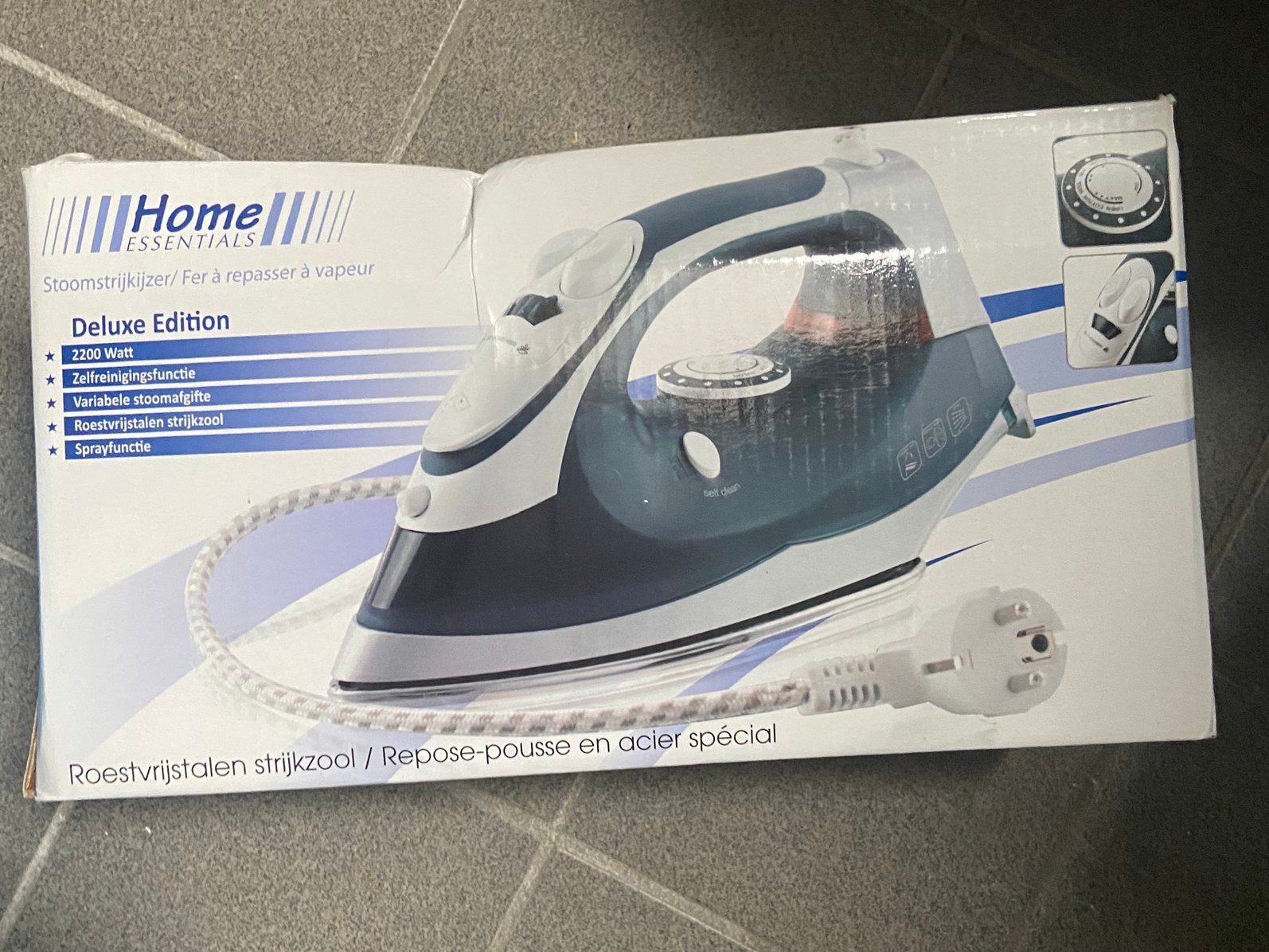 lampe étuibeauté, boîtecouteaux, étagère, chaise, entraîneur, Enlèvement, Comme neuf