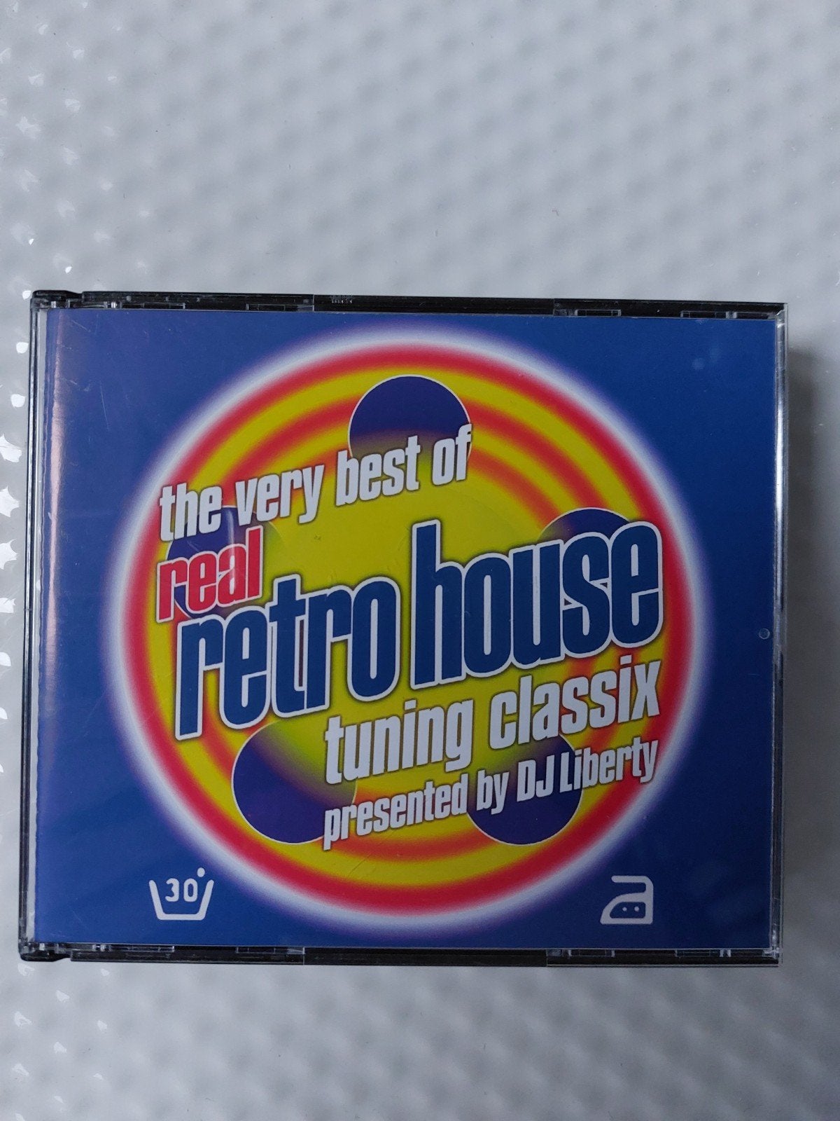 The Very Best Of REAL RETRO HOUSE Tuning Classix, Verzenden, Zo goed als nieuw