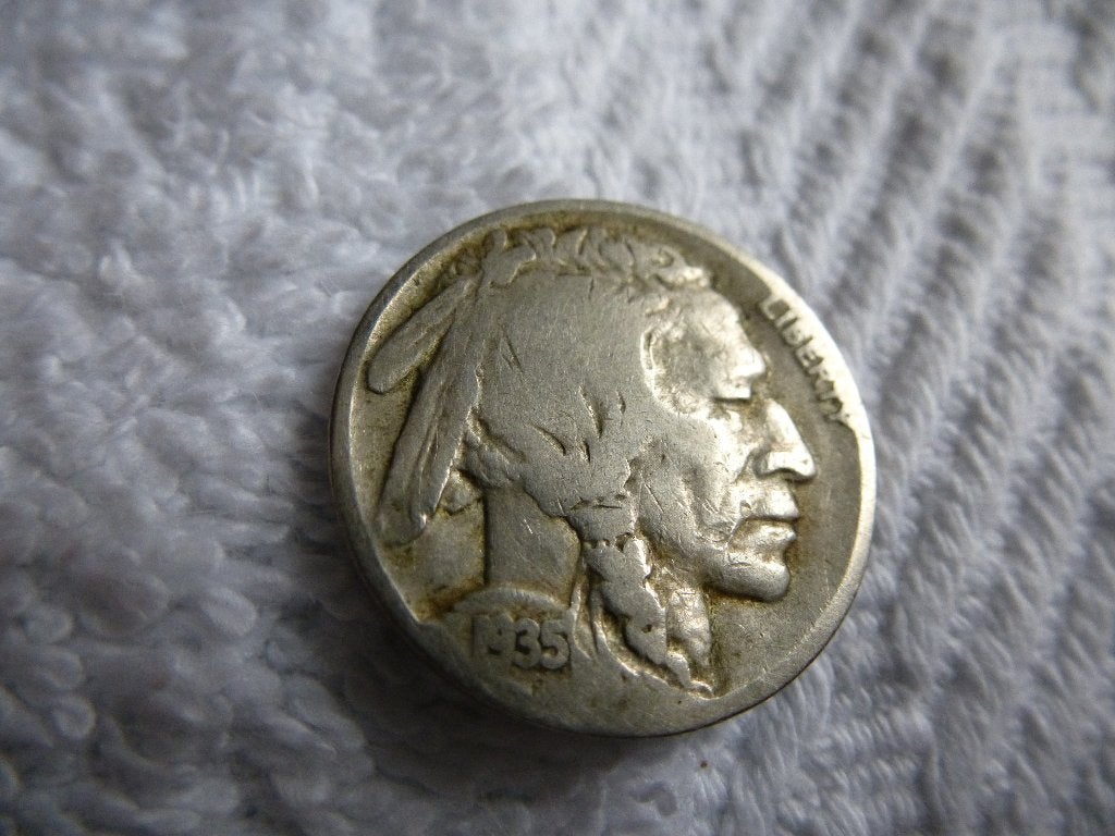 Ancienne monnaie USA, Enlèvement, Autres pays, Monnaie en vrac