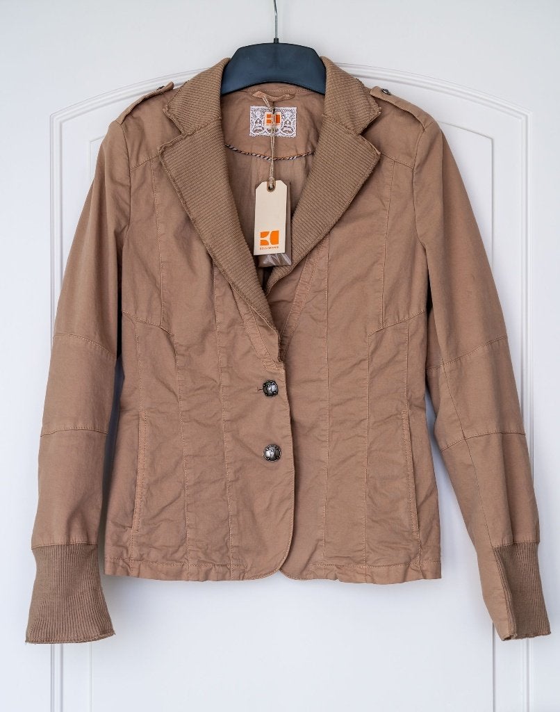 Gilet, marque Hugo Boss, NEUF, taille S, Neuf, Enlèvement ou Envoi, Manteau, Hugo Boss
