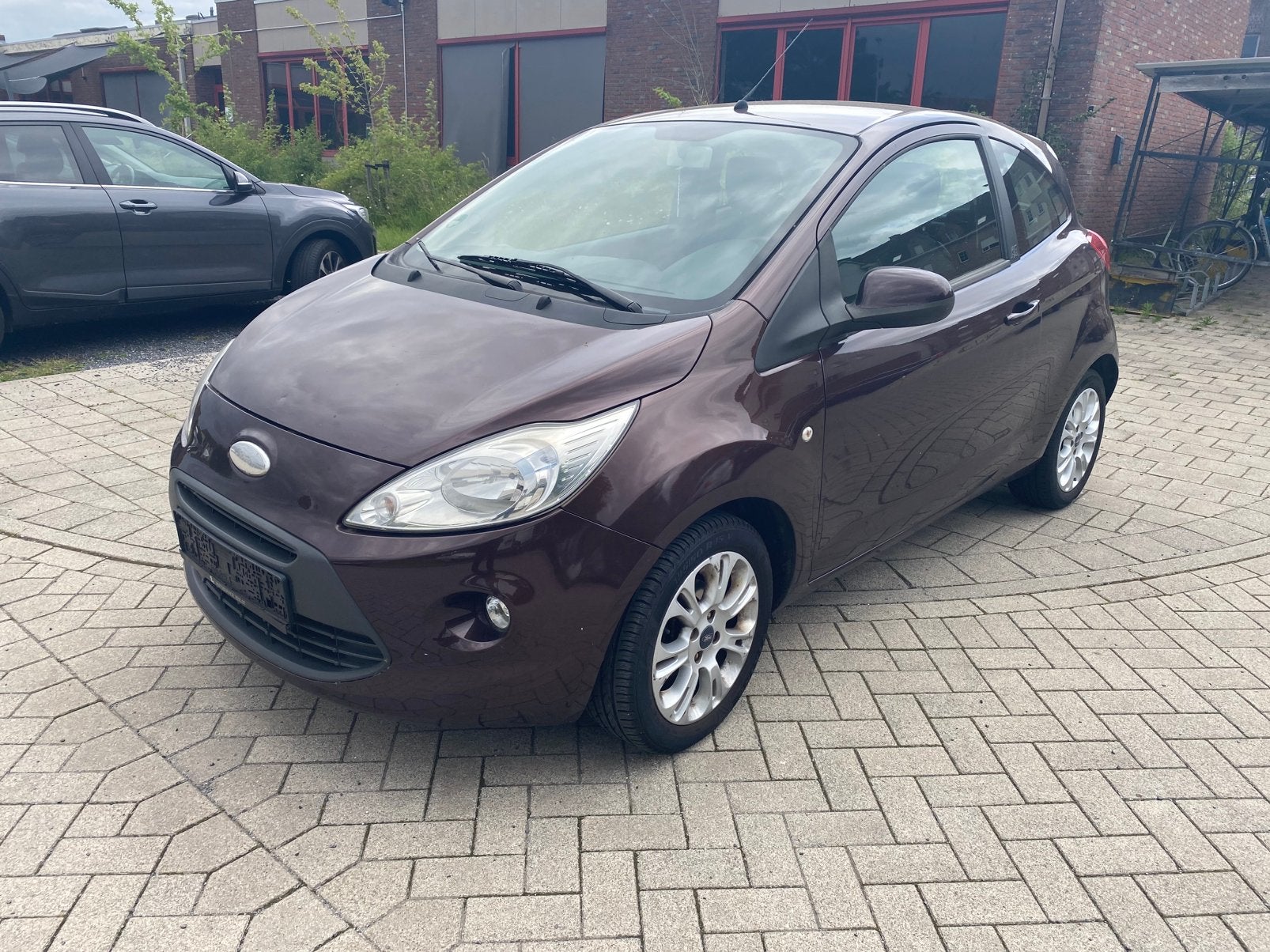 Te koop mooie ford ka 2009, Auto's, Elektrische ramen, Ka, Particulier, Te koop