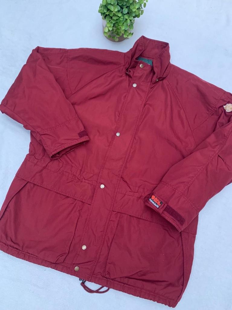 Fjallraven Vintage jas XL, Ophalen of Verzenden, Gedragen, Maat 56/58 (XL)