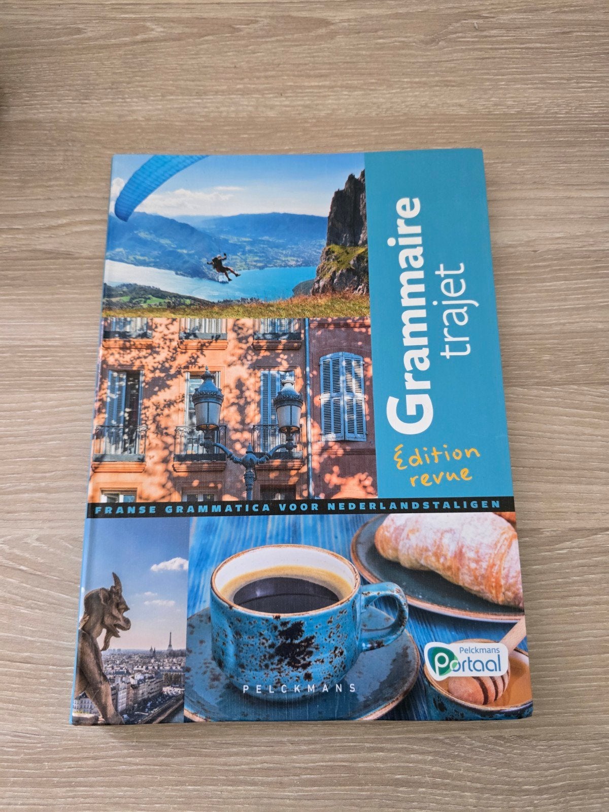 Grammaire trajet Pelckmans Portaal, Ophalen of Verzenden