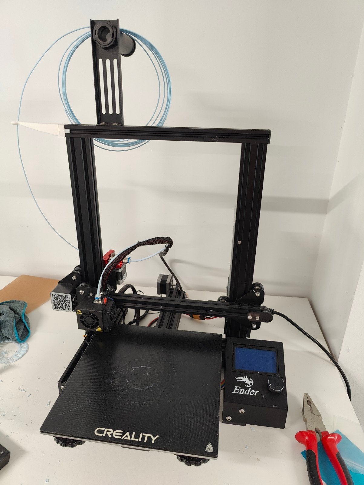 Ender 3D printer van Creality, Computers en Software, Ophalen