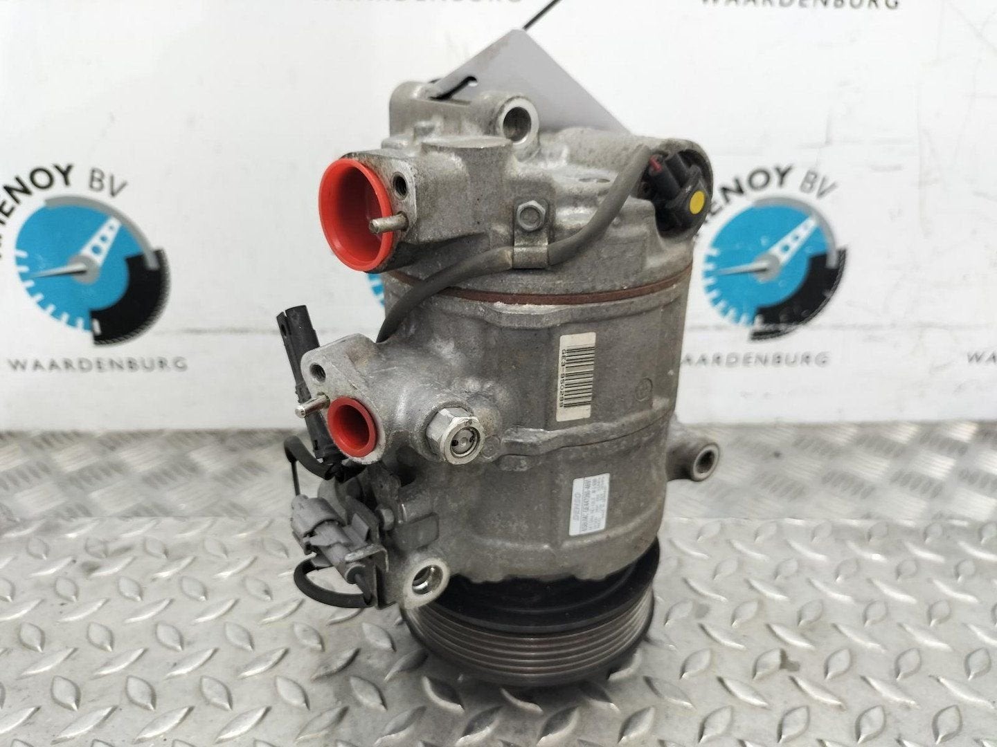 BMW 1 SERIES F20 116i EDE Business AIRCO COMPRESSOR / AIRCOP, Enlèvement ou Envoi, Utilisé, ARN reconnu