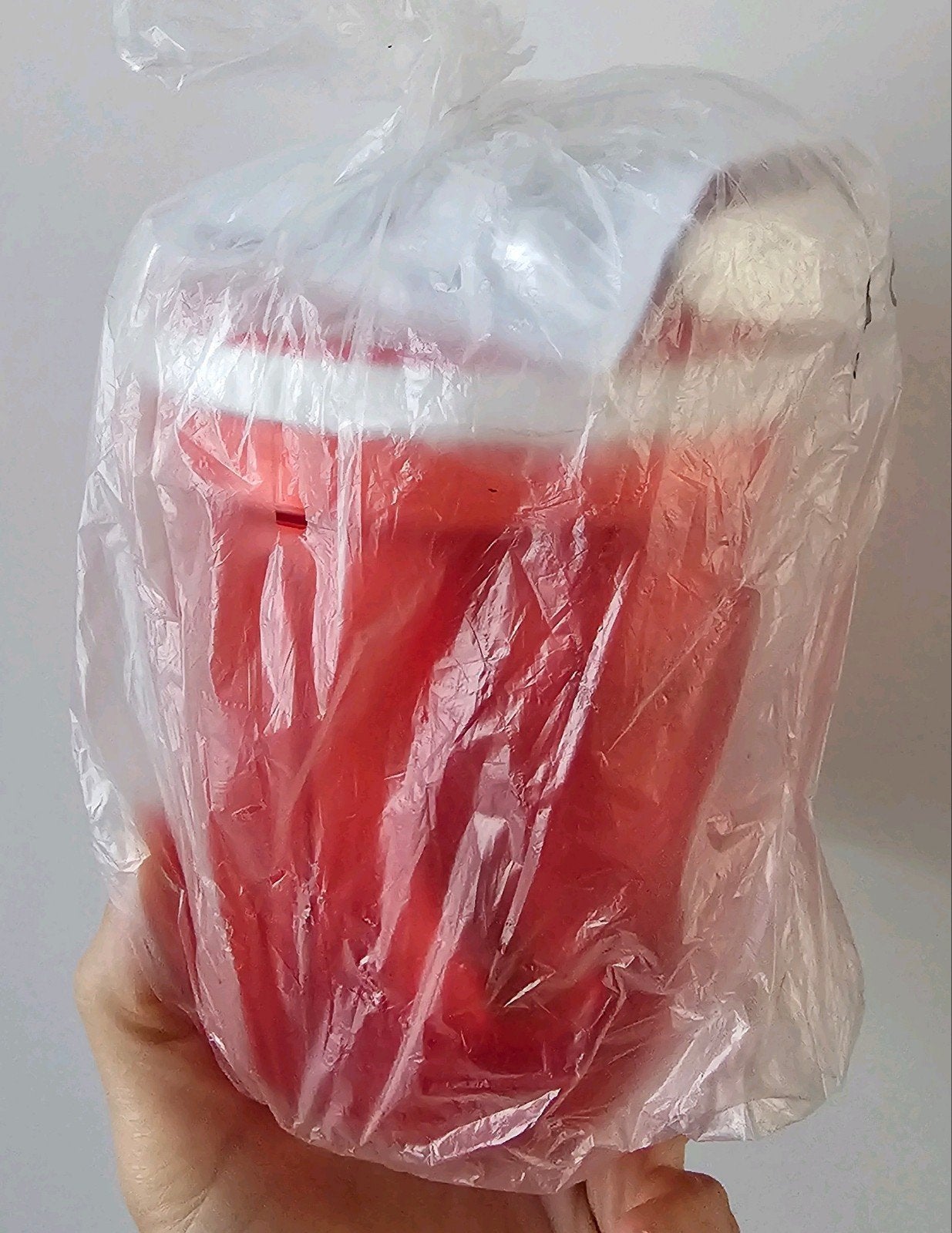 Tupperware supersonic chopper medium, Ophalen of Verzenden, Nieuw