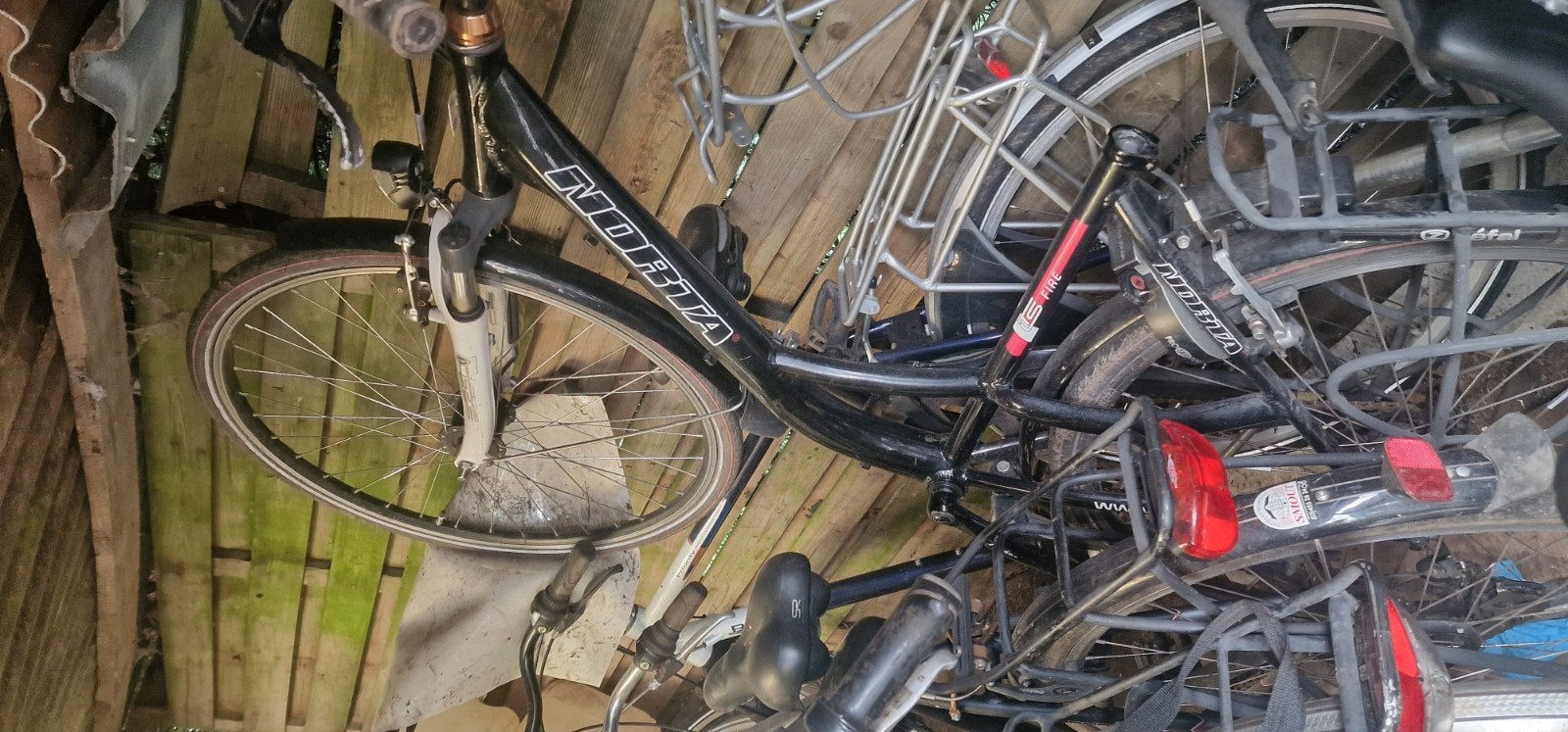 Damesfiets Norta, Fietsen en Brommers, Ophalen
