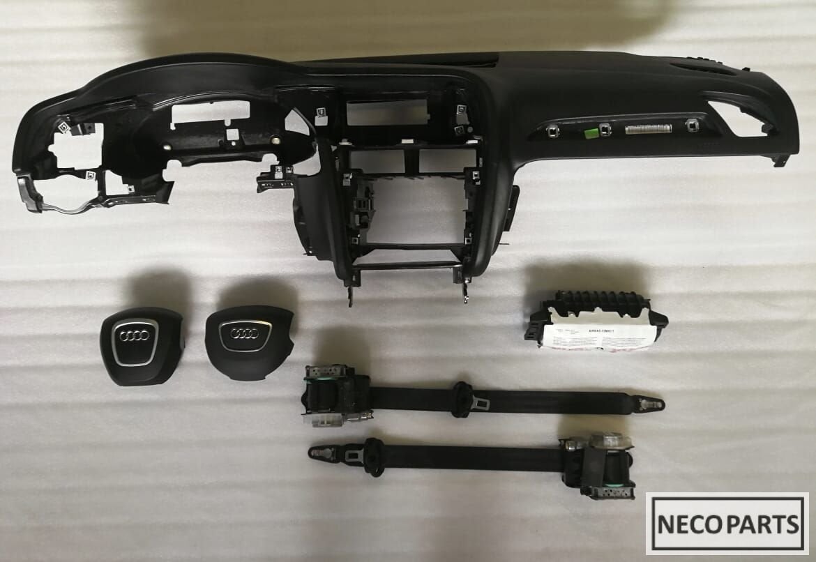 AUDI A4 B8 AIRBAG AIRBAGSET OP AANVRAAG, -, Audi, Utilisé, -