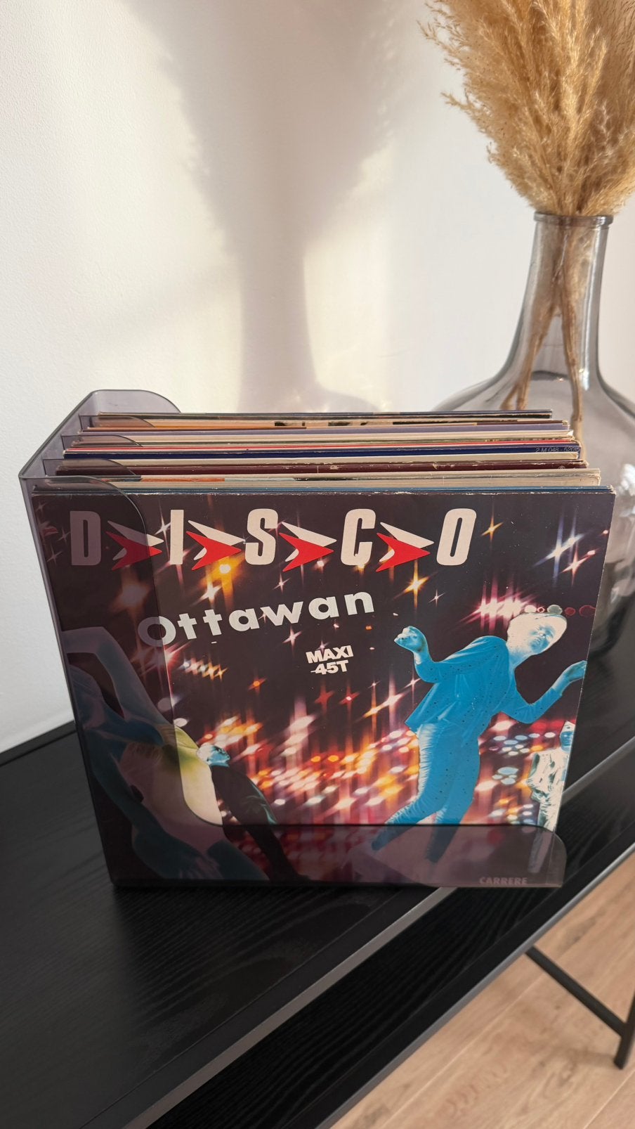 Lot van 22 LP’s, Ophalen, Gebruikt