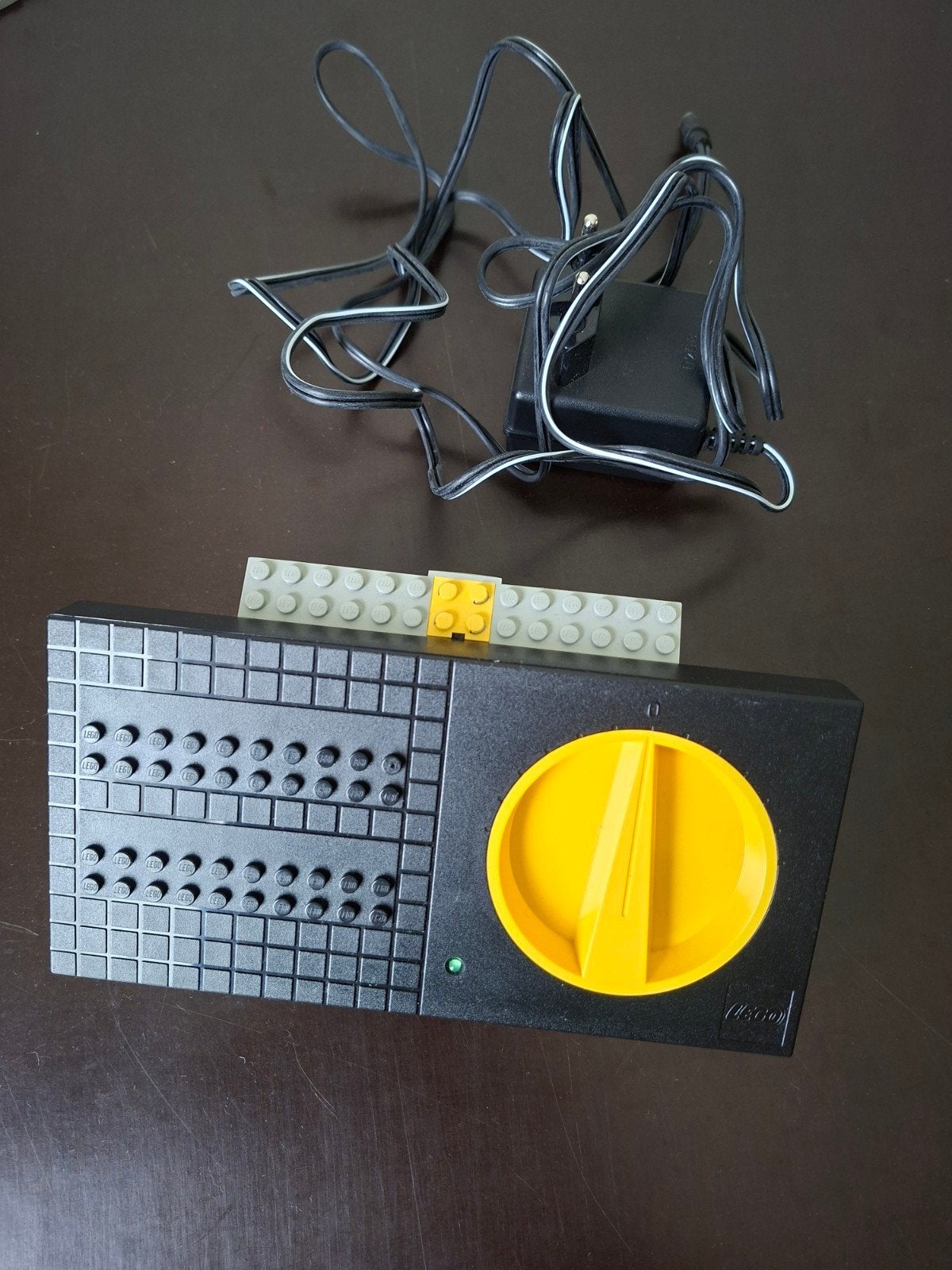 Lego trein transfo, Ophalen, Gebruikt, Overige typen, Lego