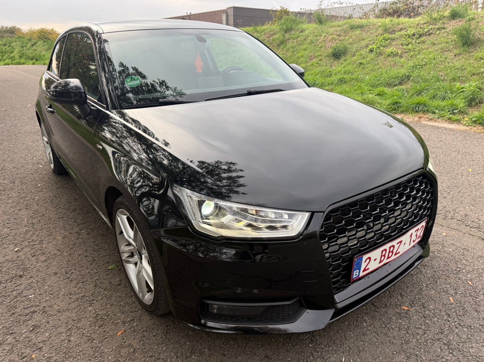 Audi A1 TDI-1.6 ,2015,(Pret à immatriculer + Car Pass)Euro 6, Autos, Achat, A1, Euro 6, Boîte manuelle