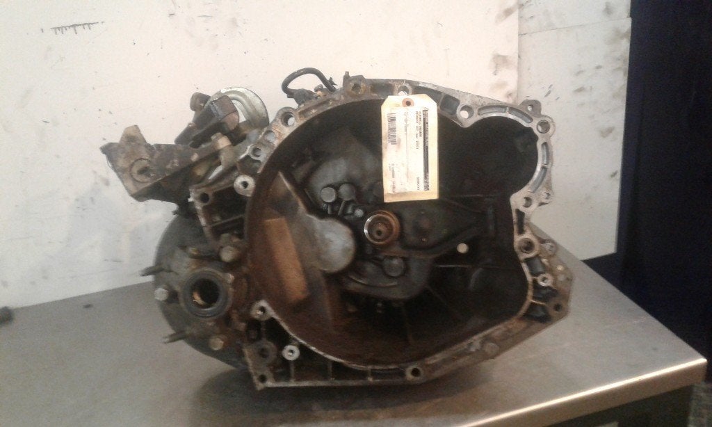 VERSNELLINGSBAK SCHAKEL Peugeot 307 Break (3E), Dhr. J. Ham, Gebruikt, Administratie@autoham.nl, Peugeot