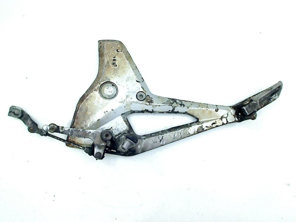 REPOSE PIEDS AVANT GAUCHE Honda NC 700 S 2012-2013, Motos, Pièces | Honda, Utilisé