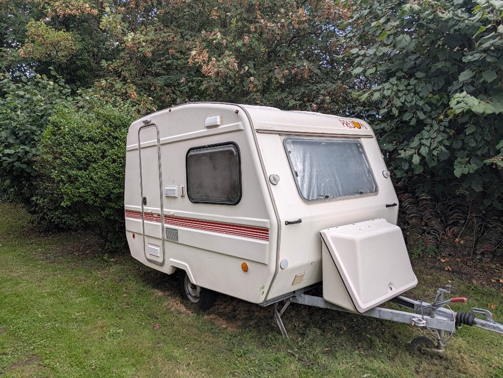 opgefriste predom n126n, Coin salon convertible, Jusqu'à 4 m, Particulier, Siège standard