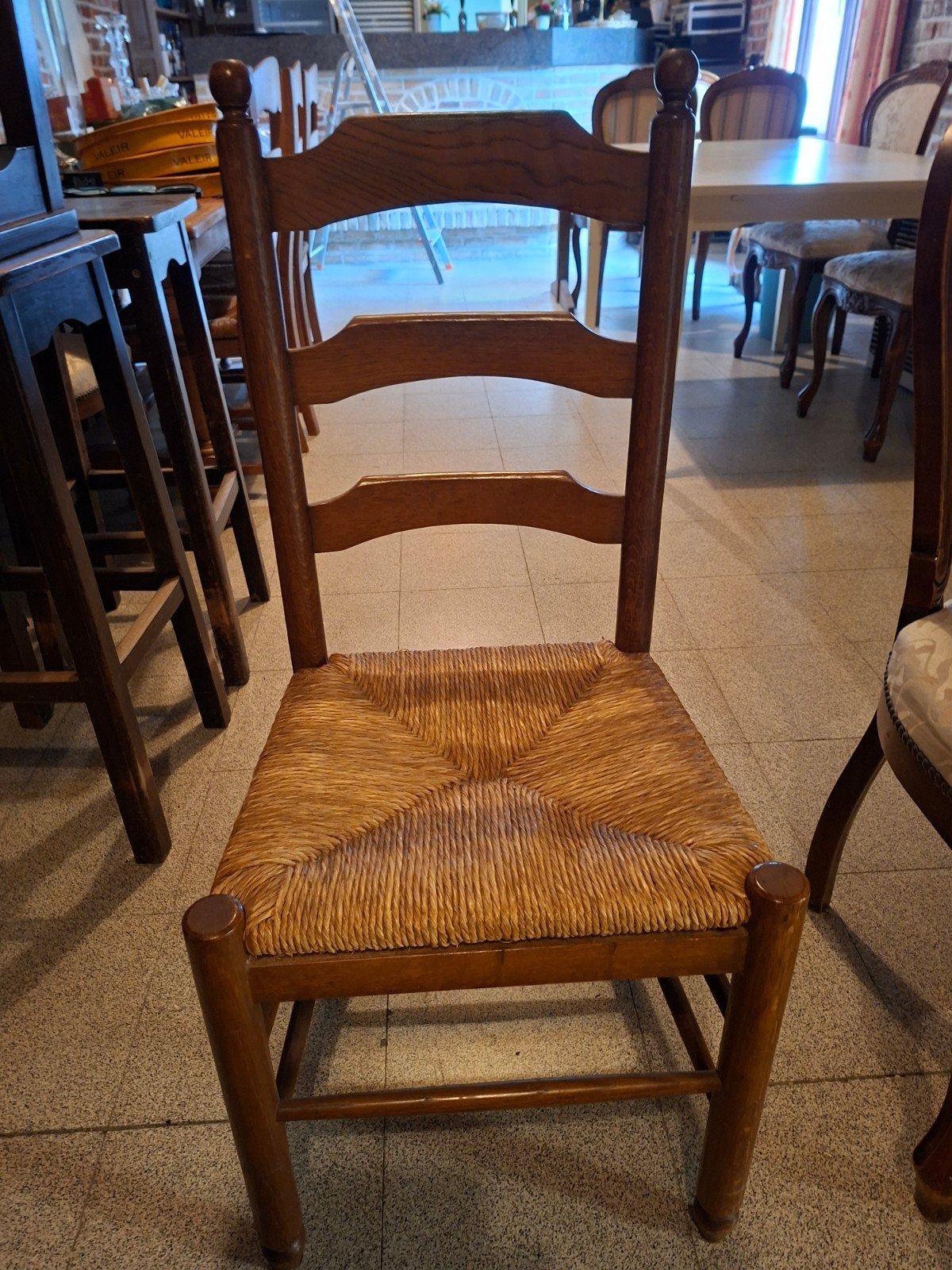 mooie stoelen, Ophalen, Gebruikt, Hout, Louis XV