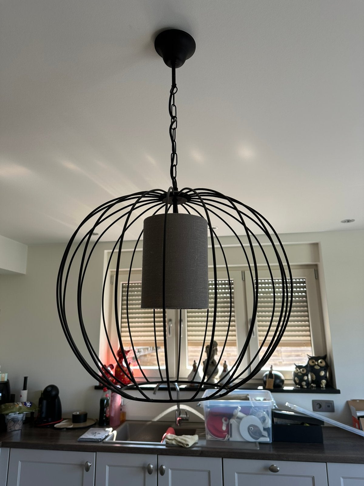 Hanglamp, Enlèvement, Comme neuf