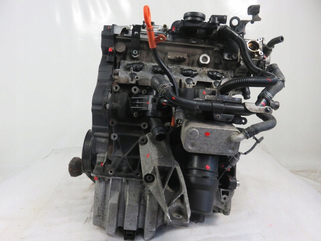 Moteur BPJ Complet A6 A4 AUDI