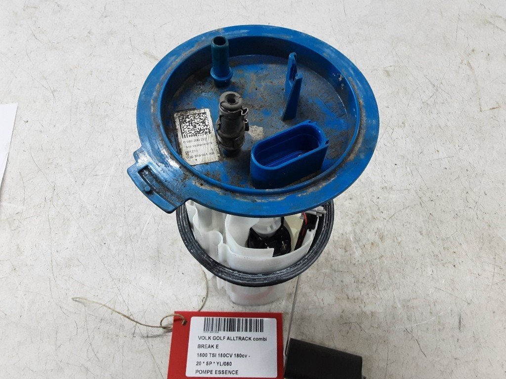 POMPE CARBURANT C Golf VII Alltrack (5Q0919051AB), Volkswagen, Volkswagen AG, Utilisé, Kundenbetreuung@volkswagen.de