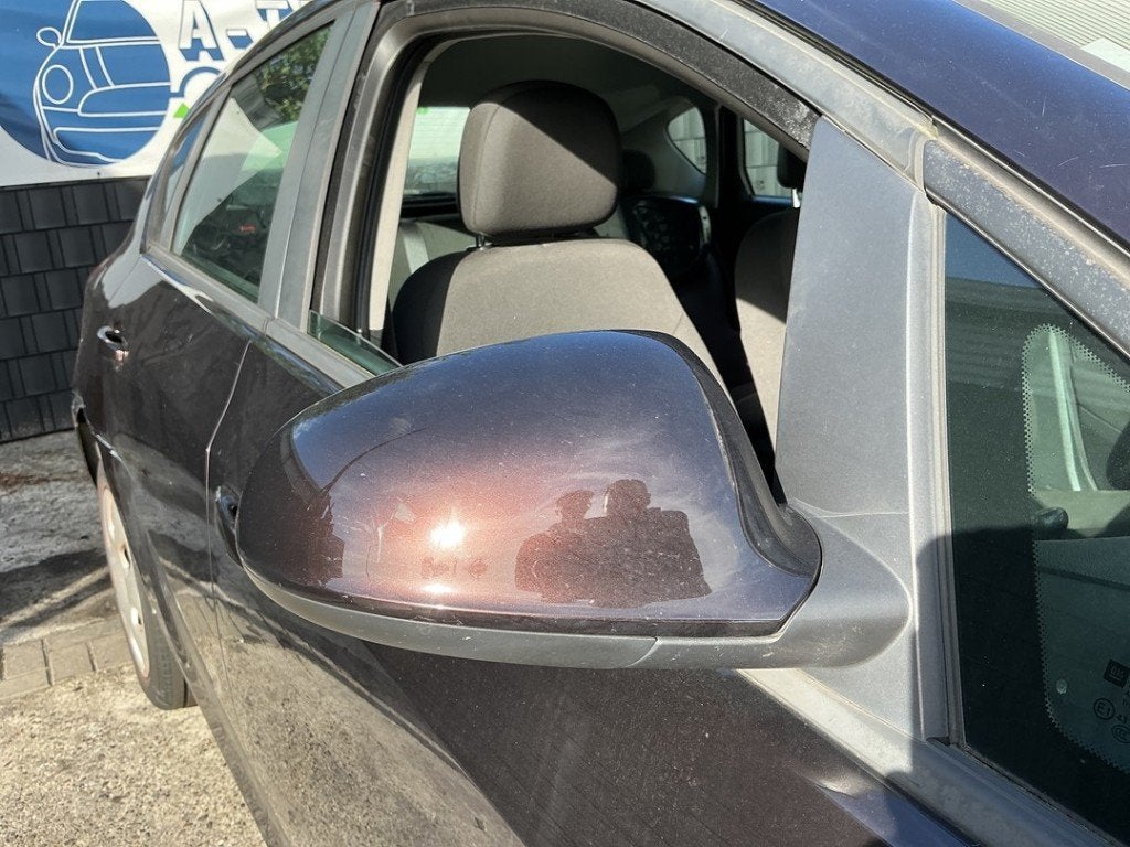 RETROVISEUR EXTERIEUR DROIT Astra J (PC6 / PD6 / PE6 / PF6), Opel, Opel Automobile GmbH, Utilisé, Kontakt-opel@opel.com