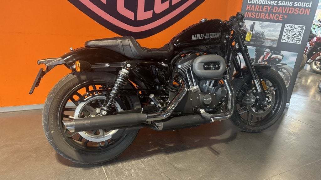 Harley-Davidson Chopper xl1200 roadster (bj 2018), Gebruikt, Overig, 1200 cc, ABS