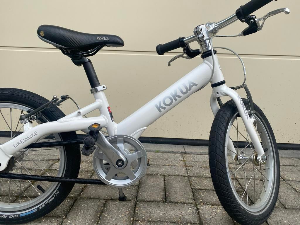 Kokua 16”, Ophalen, Zo goed als nieuw