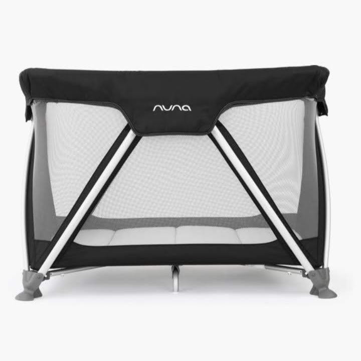 Nuna Sena kinderbed, Enlèvement, Comme neuf, Matelas