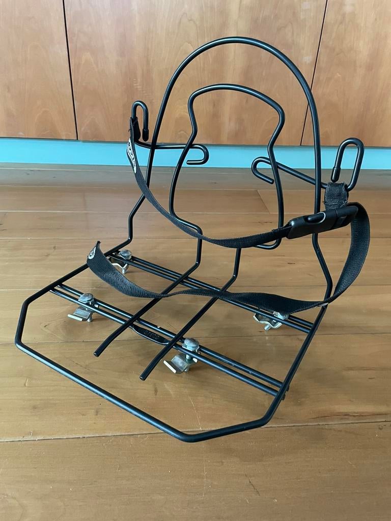Boekentasdrager fiets, Ophalen of Verzenden, Zo goed als nieuw