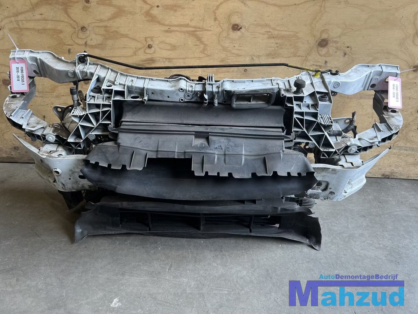 FORD FOCUS 3 ST voorfront front koelerpakket 2010-2018, Gebruikt, Voor, Info@ford.com, Ford