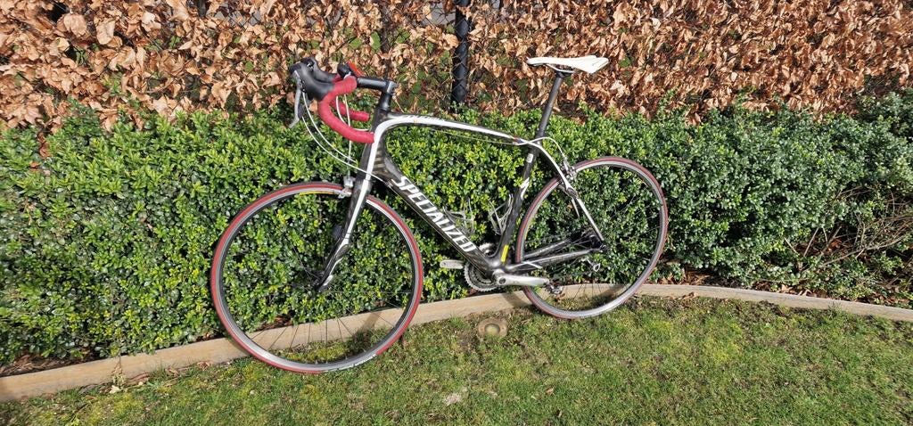 Specialized Roubaix full carbon. Maat XL, Ophalen