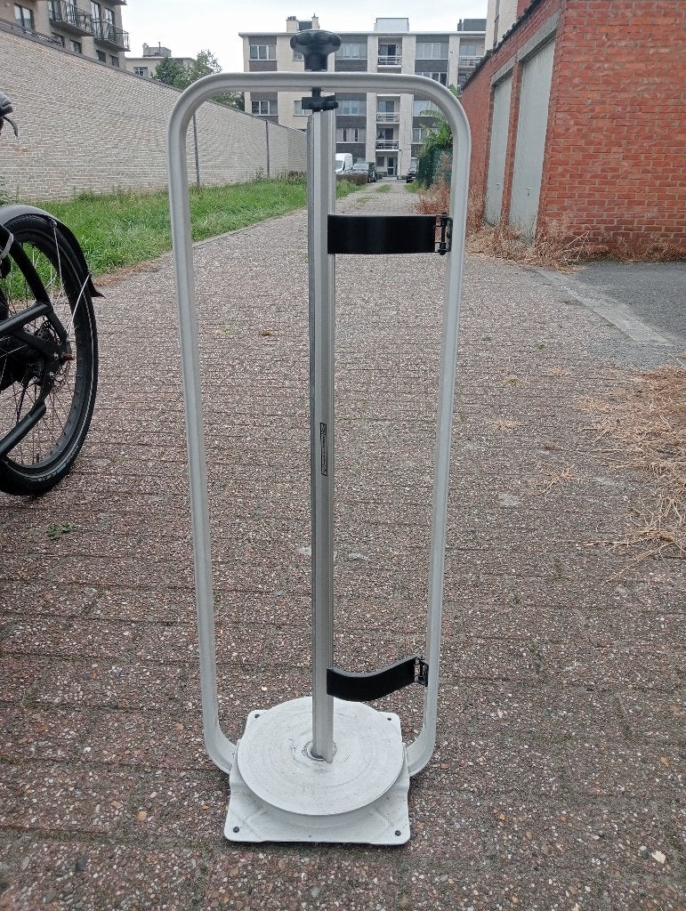 papiersnijder inpakpapier op rol, Divers, Enlèvement, Comme neuf
