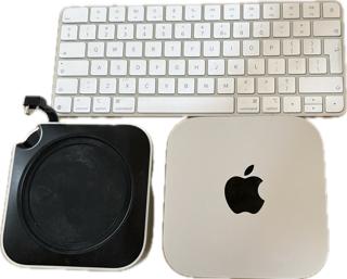 Apple Mac mini M4, Informatique & Logiciels, Apple Desktops, Enlèvement ou Envoi, Comme neuf, Mac Mini, SSD