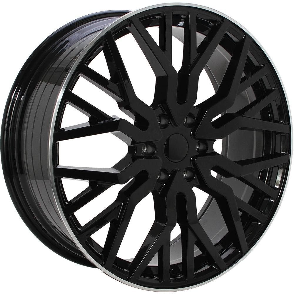 NIEUWE 19 inch 6x130 aluminium sportvelgenset voor MB VW, Auto-onderdelen, Banden en Velgen, 19 inch, Velg(en), Nieuw, Ophalen of Verzenden