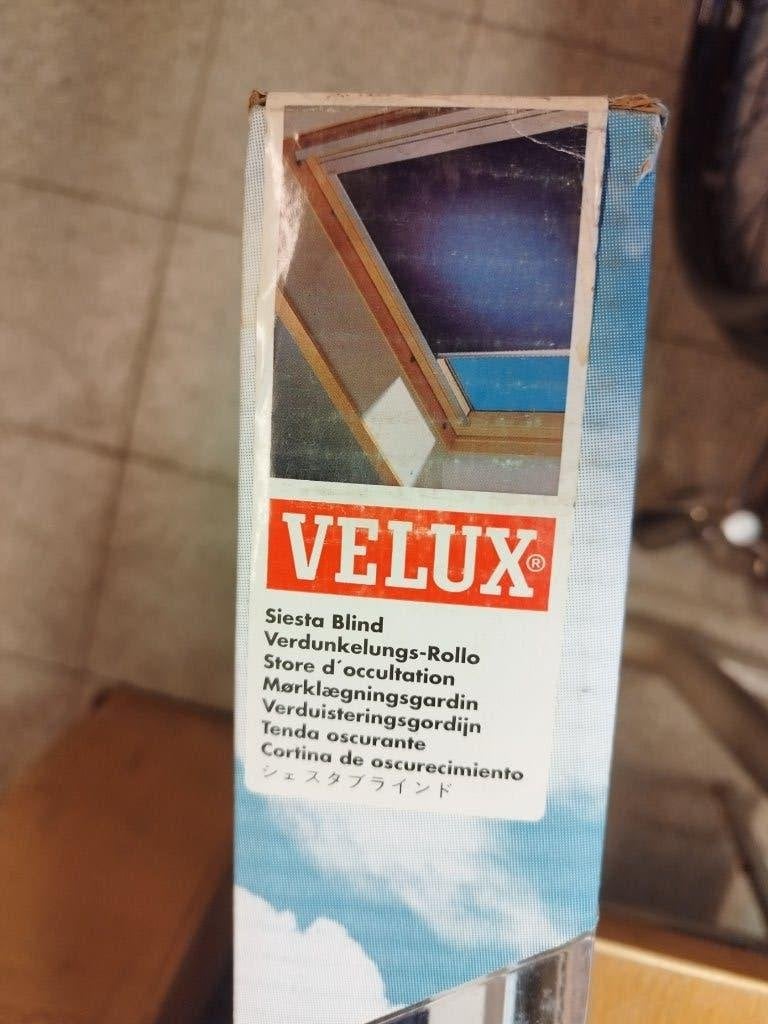 Velux DKL 606 verduisteringsgordijn - NIEUW!, Velux 606, 80 tot 120 cm, 80 tot 120 cm, Nieuw
