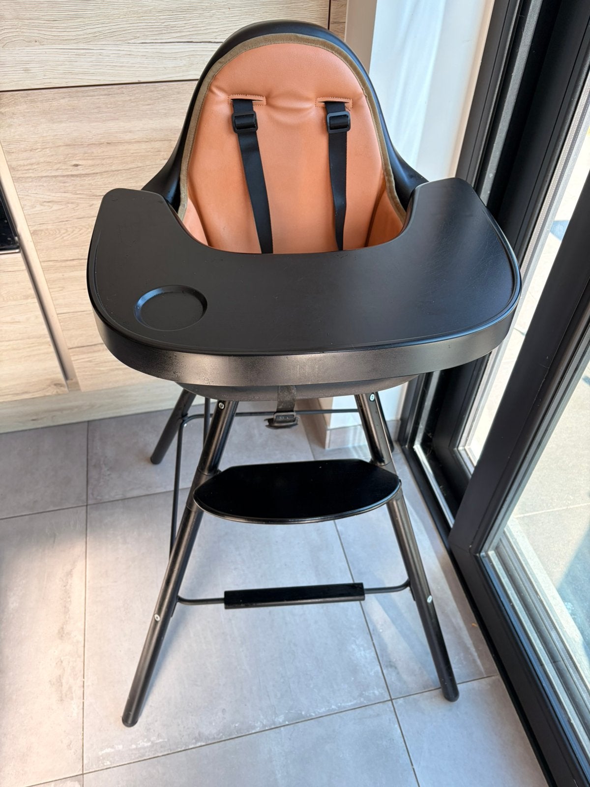 Childhome eetstoel, Enlèvement, Utilisé
