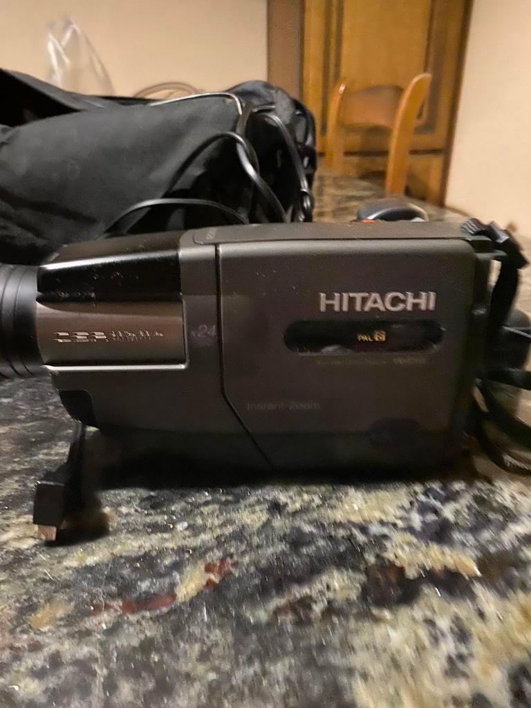 Audio, Enlèvement, Caméra