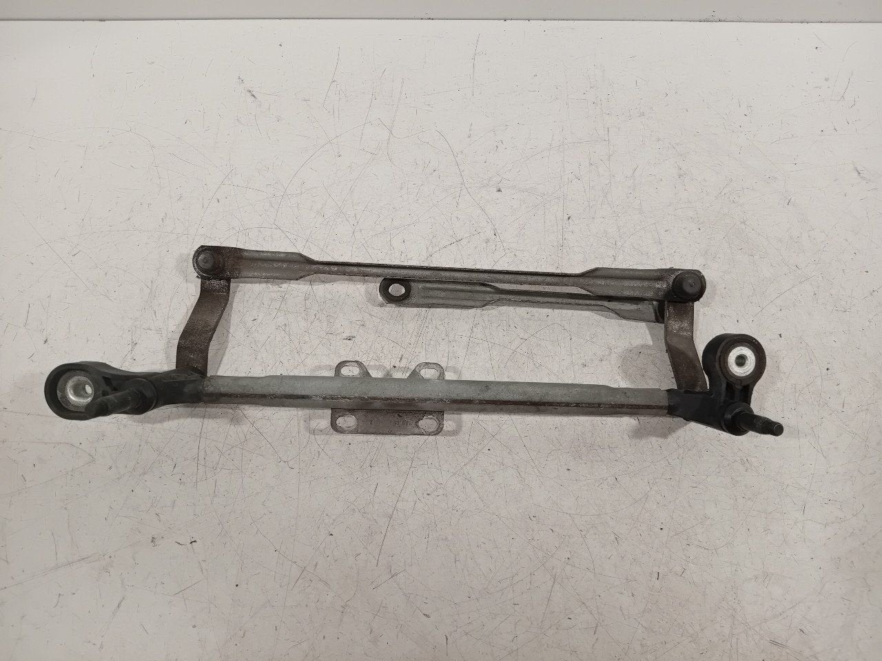Ruitenwisser mechaniek voor Opel Corsa, Onderdelen@venauto.nl, Van der Ven Autorecycling B.V., Ettenseweg 76, 4706 PB Roosendaal, The Netherlands