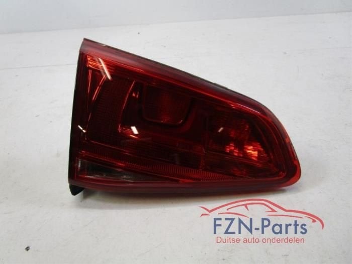 VW Golf 7 Achterlicht Achterklep Links L, Ophalen of Verzenden, Gebruikt