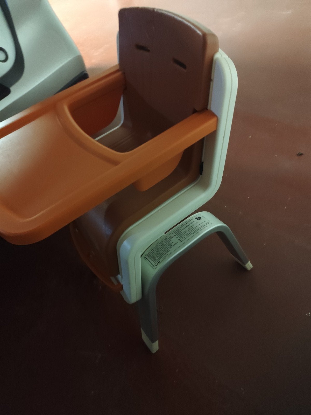 chaise évolutive Nuna Zaz, Enfants & Bébés, Enlèvement